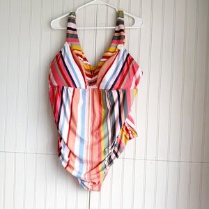 Artesands Size 20 Carnivale Magritte Multifit Cup One Piece Swimsuit NEW!